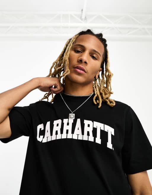 carhartt t shirt sort