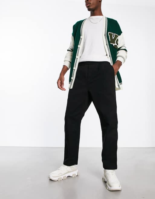 Carhartt WIP - Sorte flint-bukser