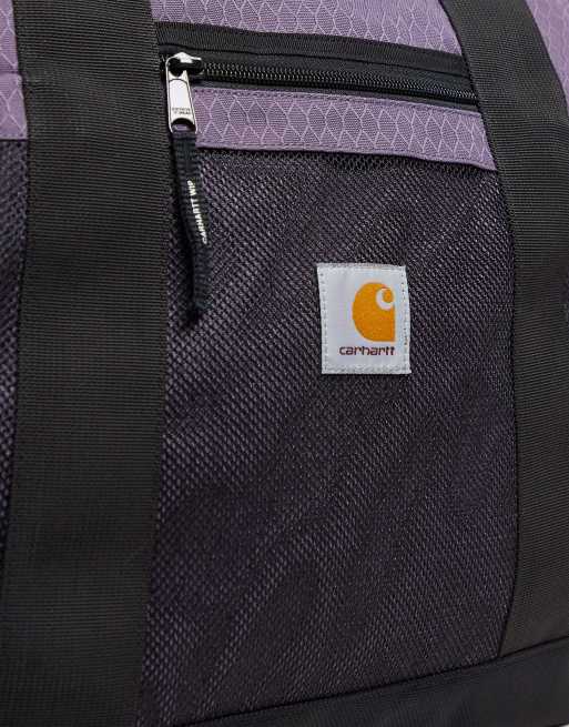 Carhartt WIP spey tote bag in purple