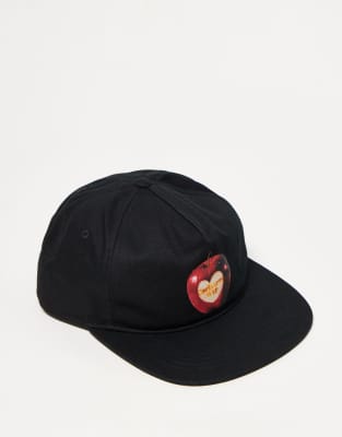 Carhartt WIP - Spoiled Apple - Casquette - Noir