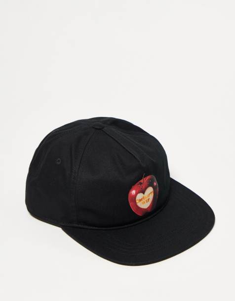 Carhartt WIP - Spoiled Apple - Pet in zwart - view 1