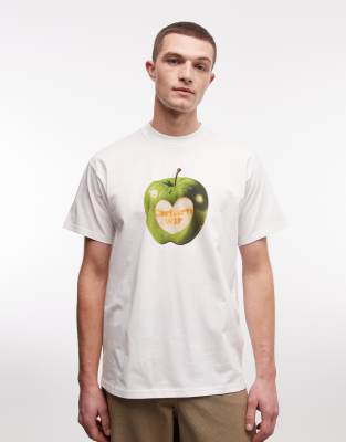 Carhartt WIP - Spoiled Apple - T-shirt - Blanc