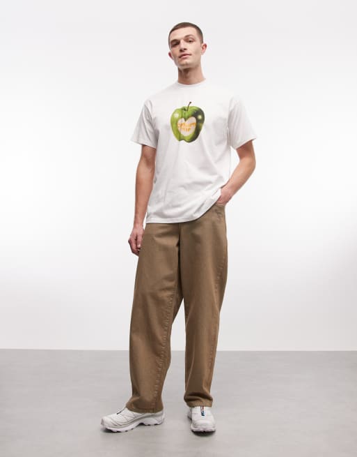 Carhartt WIP – Spoiled Apple – T-Shirt in Weiß, 2 von 5