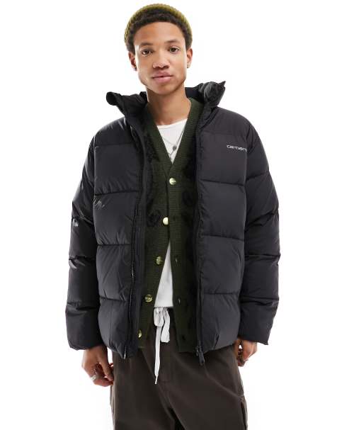 Asos winter jackets clearance mens