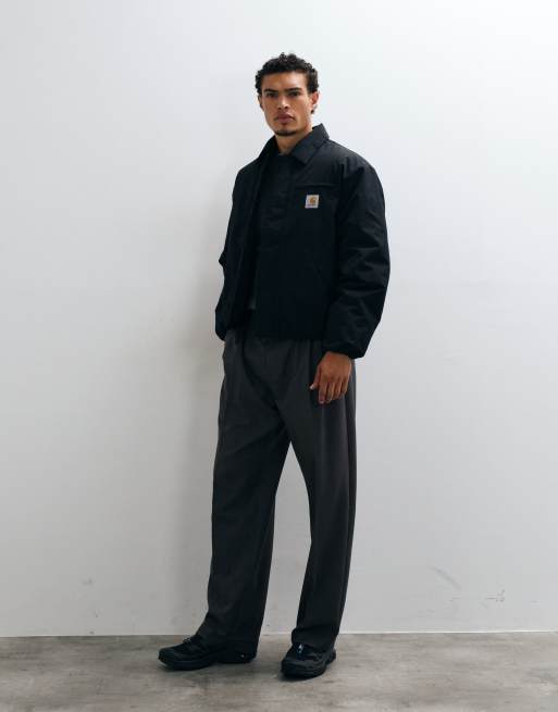 Carhartt WIP Stanwood jakke i sort, 2 af 5