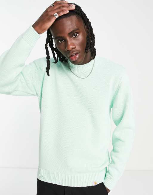 Carhartt store knitted jumper