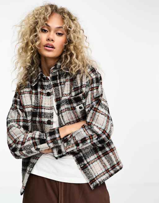 Flannel carhartt hotsell