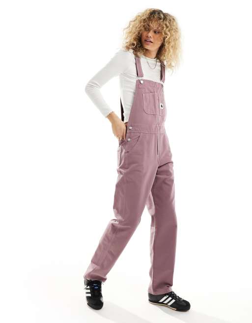 Carhartt on sale dungaree suspenders