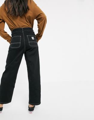 carhartt contrast stitch pants