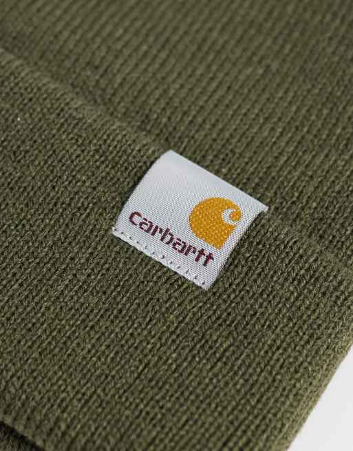 Carhartt WIP Stratus lav hue i khaki, 2 af 3
