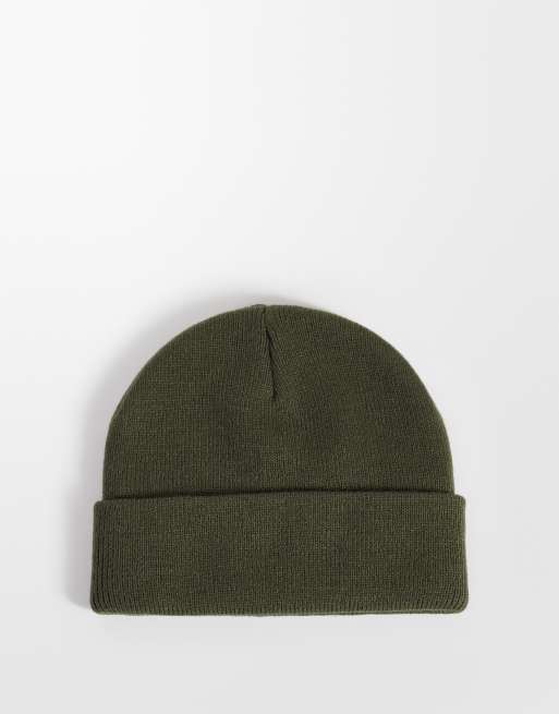 Carhartt WIP Stratus lav hue i khaki, 3 af 3