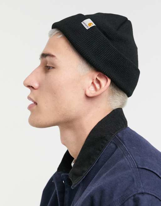 Carhartt store beanie low