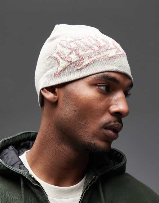 Carhartt WIP – Supa – Fioletowa czapka beanie