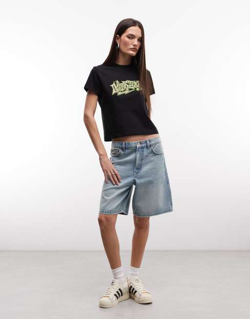 Carhartt WIP – Supa – Schwarzes T-Shirt, 3 von 4