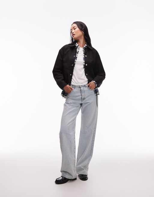 Carhartt WIP - Surchemise basique - Noir, 2 de 4
