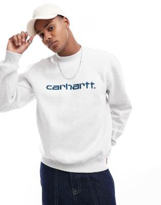 Sweat  inscription brode - Carhartt Wip - Modalova