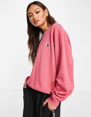 Carhartt WIP - Sweat d'ensemble décontracté avec logo sur la poitrine