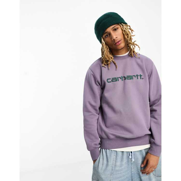 Sweat best sale carhartt violet