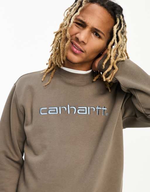 Sweater carhartt sales