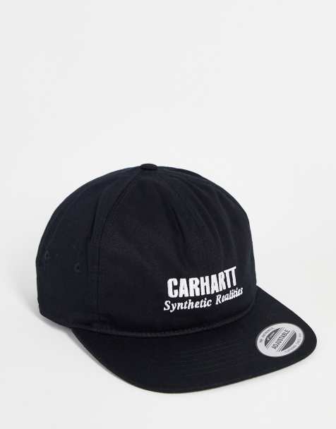 Carhartt WIP - Synthetic Realities - Pet in zwart - view 1