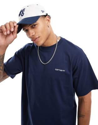 T-shirt  logo brod - Carhartt Wip - Modalova