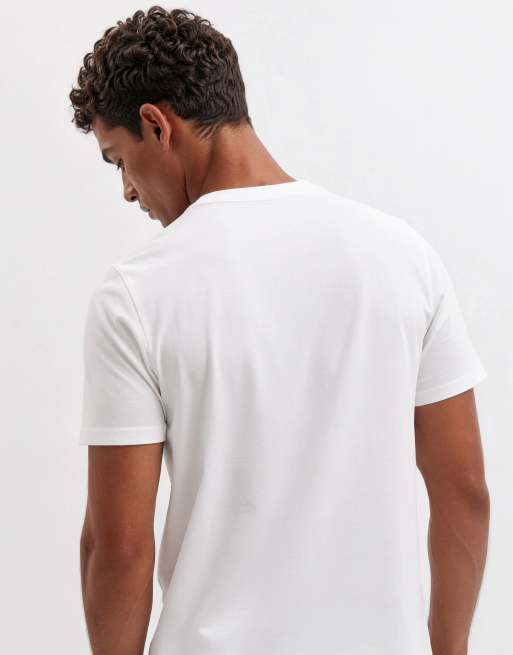 Carhartt WIP - T-shirt avec poche - Blanc, 10 de 10