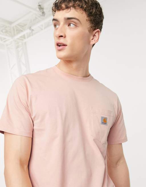 Maglia cheap carhartt rosa