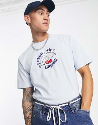 Lifeguard shirt cheap wit