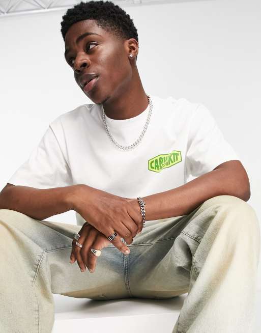 carhartt wip new tools t shirt