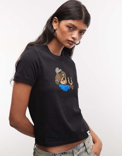 Carhartt WIP T-shirt Slingshot w kolorze czarnym - view 1