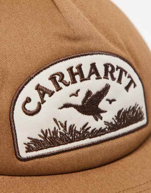 Carhartt WIP - Take Off - Cappellino stile trucker color pietra, 2 di 3