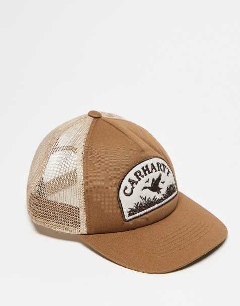 Carhartt WIP – Take Off – Stenfärgad truckerkeps - view 1