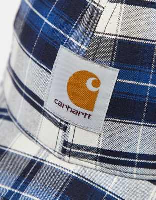 Carhartt Tarbell Hat In Navy