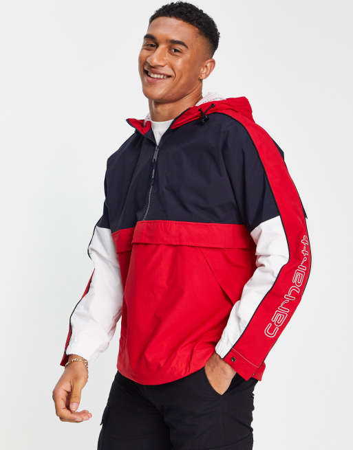 Carhartt WIP - Terrace - Jack zonder sluiting