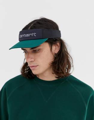 carhartt visor cap