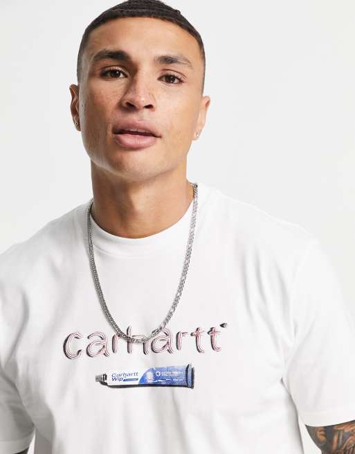 carhartt toothpaste shirt