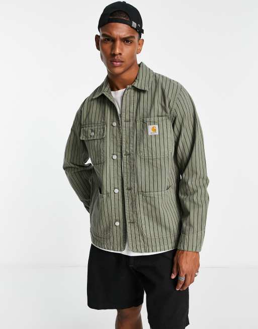 Carhartt michigan coat on sale green