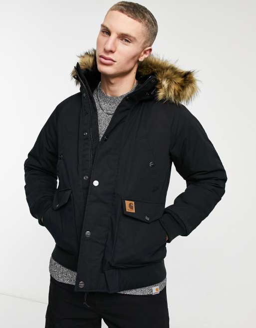 Carhartt 2025 trapper black