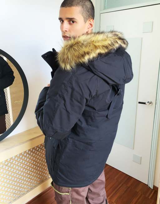 Carhartt wip yukon parka sale