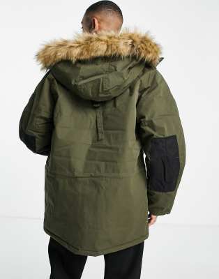 carhartt wip trapper parka