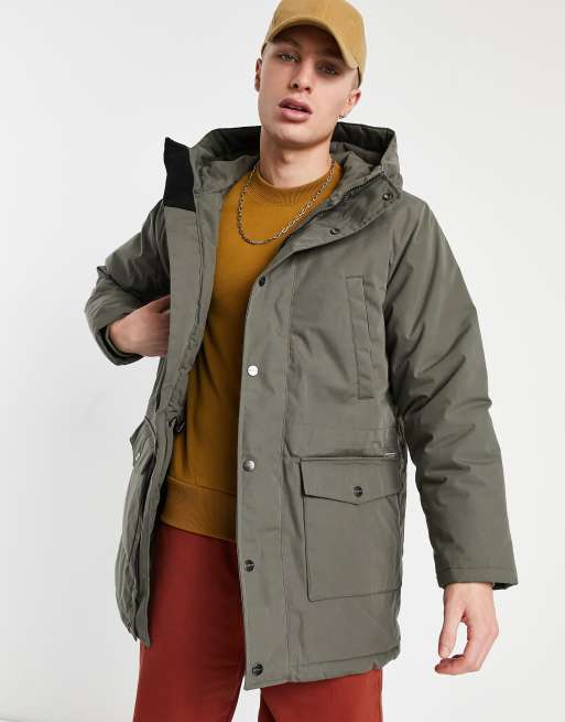 Carhartt WIP Trapper parka jacket