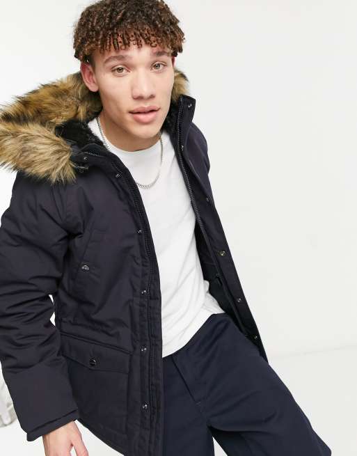 Carhartt trapper 2025 parka navy