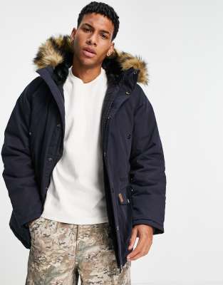carhartt trapper parka