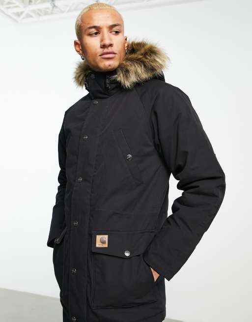 Carhartt 2025 trapper black