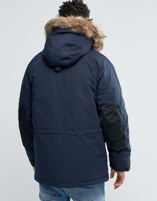 Parka hotsell carhartt trapper