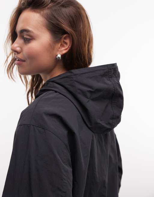 Carhartt WIP - Travon - Jack in zwart, 4 van 4