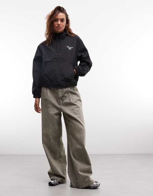 Carhartt WIP – Travon – Jacke in Schwarz, 2 von 4