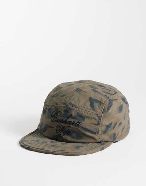 Carhartt WIP – Travon – Kappe mit Animal-Print - view 1