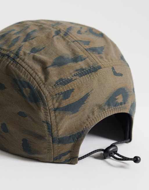 Carhartt WIP - Travon - Kasket med dyreprint, 3 af 3