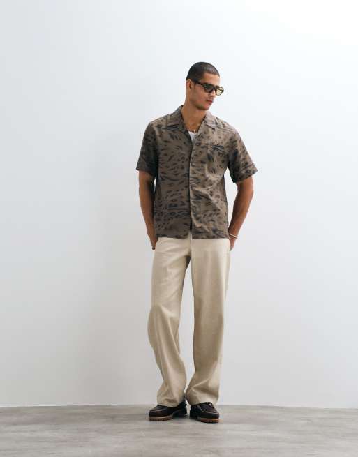 Carhartt WIP - Travon - Overhemd met dierenprint, 2 van 5